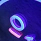 Rice Ball Cat Custom Neon Sign