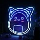 Rice Ball Cat Custom Neon Sign