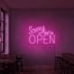 Open Neon Signs