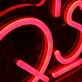DON QS Orange Neon Sign
