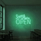 Open Neon Signs