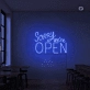 Open Neon Signs