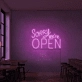 Open Neon Signs