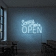 Open Neon Signs