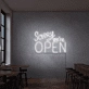 Open Neon Signs