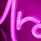 Fraser Urquhart Media Pink Neon Sign