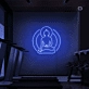 Yoga Neon Sign