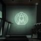 Yoga Neon Sign