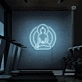 Yoga Neon Sign