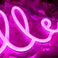 Noelle Pink Neon Sign