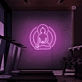 Yoga Neon Sign