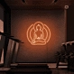 Yoga Neon Sign