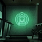 Yoga Neon Sign