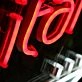 Rays Guitar Custom Neon Sign