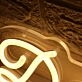 Dolls Hair Yellow Neon Sign