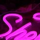 Pinky Shelbys Glow Pink Neon Sign