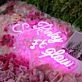 Pinky Shelbys Glow Pink Neon Sign
