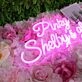 Pinky Shelbys Glow Pink Neon Sign
