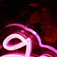 Go Noles Red Neon Sign