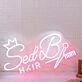 Sed B Hair Custom Neon Sign