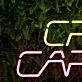 Crudo Carbon Custom Neon Sign