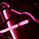 Crudo Carbon Custom Neon Sign