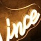Mis Quince Yellow Neon Sign