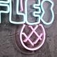 Got Waffles Custom Neon Sign