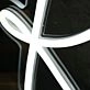 Kendall White LED Neon Sign
