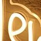 Lery May Yellow Neon Sign