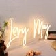Lery May Yellow Neon Sign