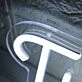Twins White Neon Sign