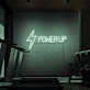 Power Up Neon Signs