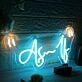 As If Custom Neon Sign