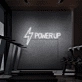 Power Up Neon Signs