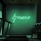 Power Up Neon Signs