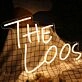 The Loos Yelalow Neon Sign