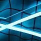 Ava Blue Neon Sign