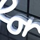 If You Are Looking For A Sign This Is It White Neon Sign