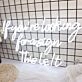 If You Are Looking For A Sign This Is It White Neon Sign