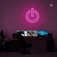 Power Neon Signs