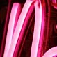Natalie Red Neon Sign