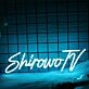 Shirowo TV Blue Neon Sign