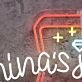 Ninas Jewels Custom Neon Sign