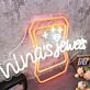 Ninas Jewels Custom Neon Sign