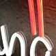 Ninas Jewels Custom Neon Sign