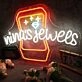 Ninas Jewels Custom Neon Sign