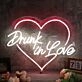 Drunk In Love LED Neon Sign