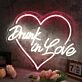 Drunk In Love LED Neon Sign