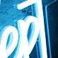 Well Kept Blue Neon Sign